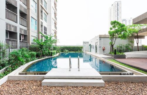 Bang Kho Apartamento | 2BR, 6 Mins walk BTS Wuttakat