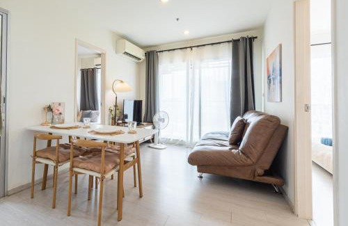 Bang Kho Apartamento | 2BR, 6 Mins walk BTS Wuttakat