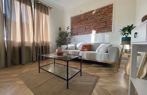 Harbiye Apartamento | 2BR and 2bath balcony apt in heart of isatanbul #3