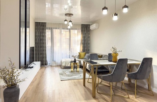 Plovdiv Apartamento | 2BR Apartment | Free Parking | Central