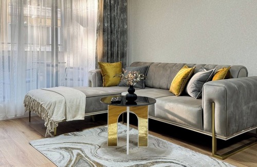Plovdiv Apartamento | 2BR Apartment | Free Parking | Central