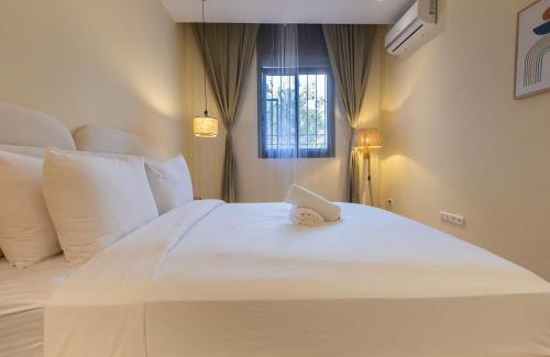 Hay Riad Apartamento | 2BR Apartment in Prestigious Mahaj Riad