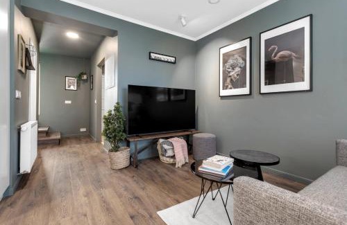 Selfoss Apartamento | 2BR Apartment in the Heart of Selfoss