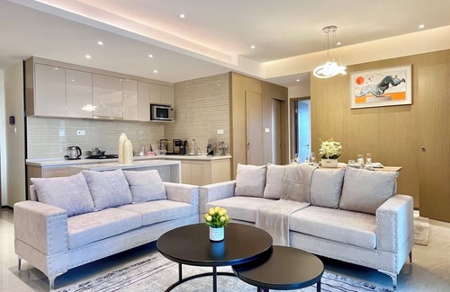 Westlands Apartamento | 2BR Apartment in Westlands,Nairobi|GTC|13th Floor