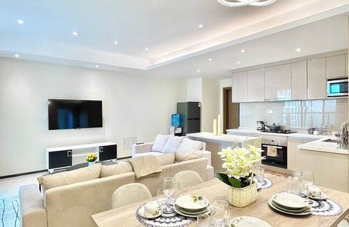 Westlands Apartamento | 2BR Apartment in Westlands,Nairobi|GTC|13th Floor