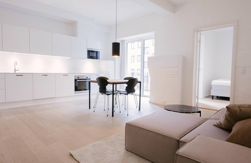 København N Apartamento | Fantastic 2-bed w/ private balcony. - 226