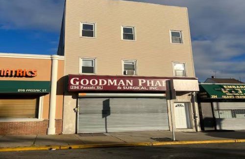 Passaic Apartamento | 2BR Apartment With Easy Access to NYC