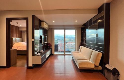 Braga Apartamento | 2BR Apt, El Royale Hotel, Braga, City Center
