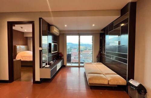 Braga Apartamento | 2BR Apt, El Royale Hotel, Braga, City Center
