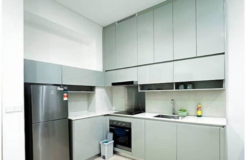 Imbi Apartamento | 2Br Apt High Floor BBCC/Train /Lalaport/Lucentia.