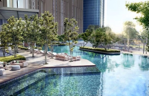 Imbi Apartamento | 2Br Apt High Floor BBCC/Train /Lalaport/Lucentia.