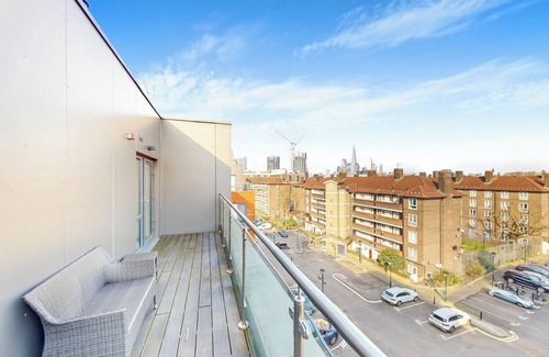 Walworth Apartamento | 2BR Apt Near Elephant and Castle – London Retreat