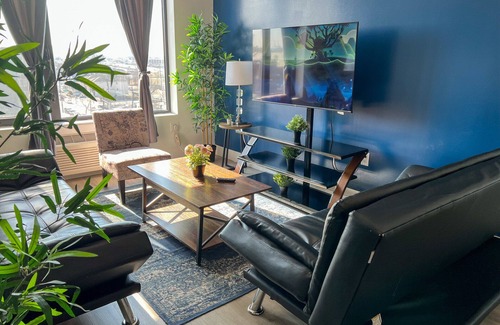 Elizabeth Apartamento | 2BR apt next to EWR 3923