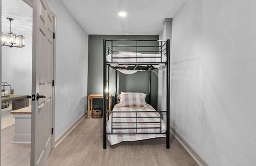 Downtown Kansas City Apartamento | ❅2BR Apt Rivermarket✪Downtown✪Cozy❅
