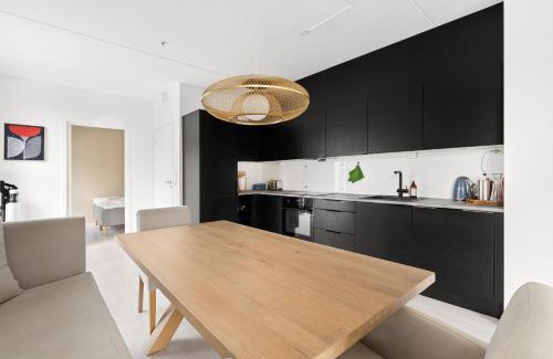 Gamle Oslo Apartamento | 2BR Apt w Balcony by Oslo S and Munch