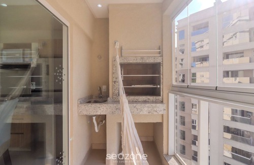 Tabuleiro dos Oliveiras Apartamento | 2BR Apt w/BBQ & View 550m From Beach - Omc1303