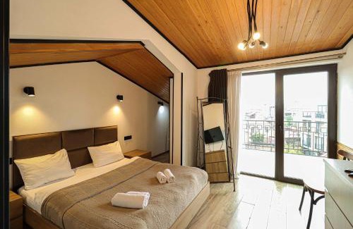 Avlabari Apartamento | 2BR Apt w terrace & stunning views