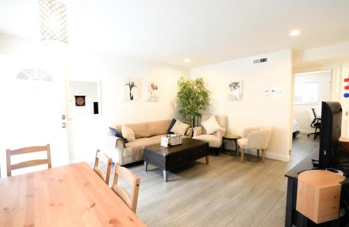 Sunnyvale West Apartamento | 2BR APT with Brand new super quite AC, Washer, Dryer, Free EV Station, Free Parking in Cupertino