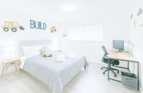 Sunnyvale West Apartamento | 2BR APT with Brand new super quite AC, Washer, Dryer, Free EV Station, Free Parking in Cupertino