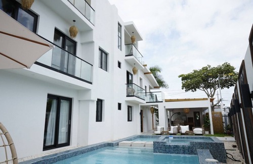 Punta Las Marias Apartamento | 2BR Apt with Private Patio at Ocean Park Beach Club