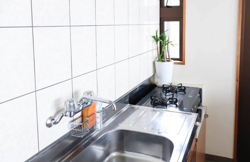 Chatan Apartamento | 2BR Apt201 American VillageBeach 1min by car / Nakagami-gun Okinawa