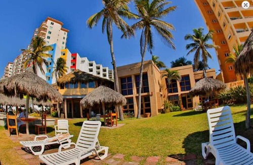 Mazatlan Villa | 2BR Beach Villa en Villas el Rancho / unidad 3