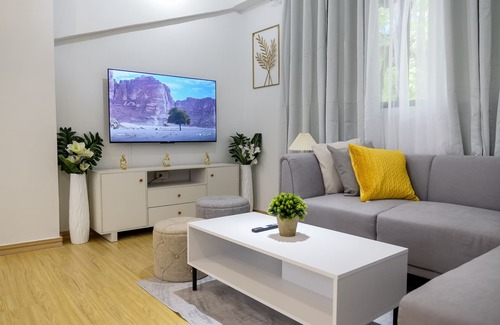 Manoc-Manoc Casa | 2BR by White Beach | Spacious & Newly Renovated