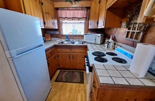 Fancy Gap Cabina | 2BR Cabin with Jacuzzi and Mountain Views - Cabin 5