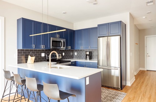Fishtown Apartamento | Chic 2BR | Philly Urban Vibe