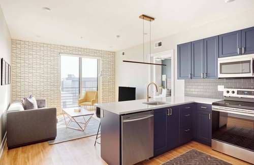 Fishtown Apartamento | Chic 2BR | Philly Urban Vibe