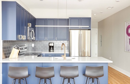 Fishtown Apartamento | Chic 2BR | Philly Urban Vibe