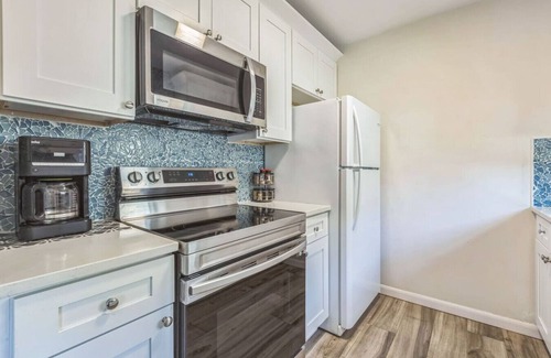 Crescent Lake Apartamento | Downtown | Beaches | 3 Beds
