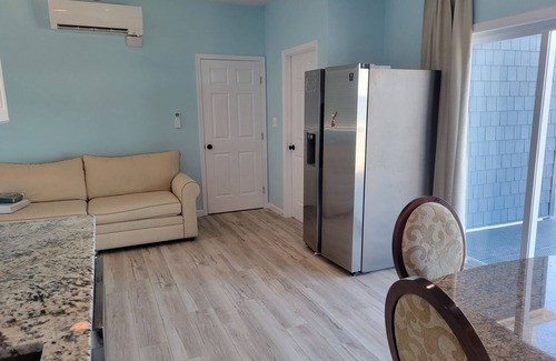 Broadkill Beach Condominio | 2BR condo, 2nd floor. FREE kayaks and bikes. Hot Tub and Sauna - extra fee.