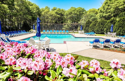 Mashpee Condominio | 2BR Condo in Cape Cod w/ Patio & Laundry