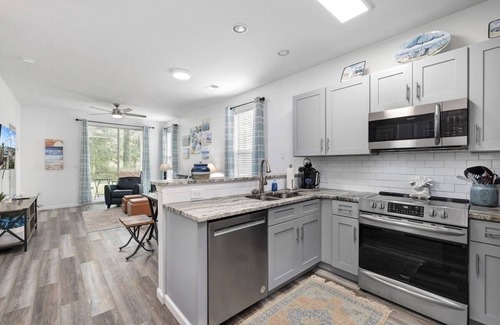 Carolina Forest Apartamento | 2Br Condo @ River Oaks
