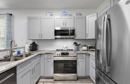 Carolina Forest Apartamento | 2Br Condo @ River Oaks