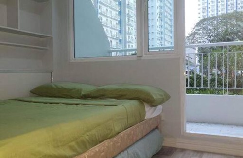 Santo Cristo Apartamento | 2br condo @ the grass residences