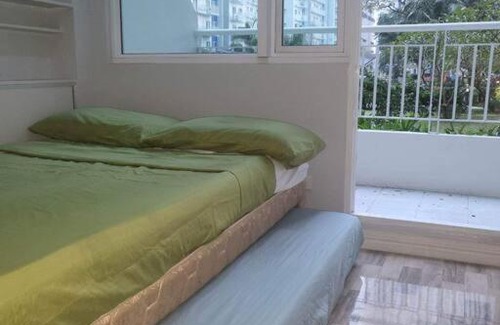 Santo Cristo Apartamento | 2br condo @ the grass residences
