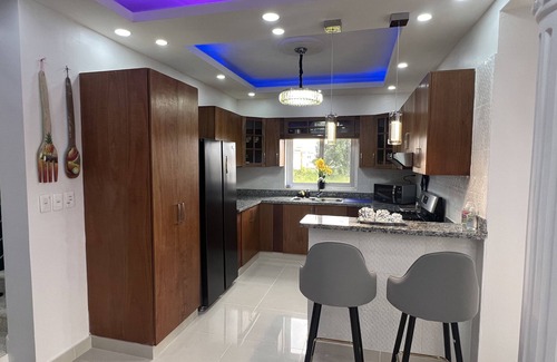 Punta Cana Condominio | 2Br Condo with Rooftop Terrace and Jacuzzi/Pool
