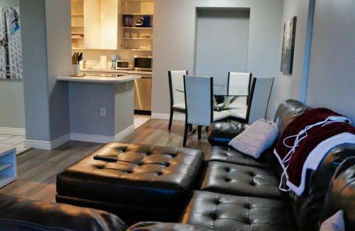 Connaught Apartamento | 2BR Corporate Housing in Downtown Calgary