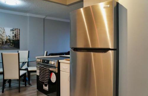 Connaught Apartamento | 2BR Corporate Housing in Downtown Calgary