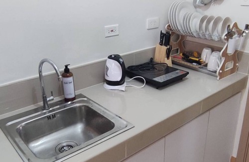 Novaliches Apartamento | 2BR Cozy Condo at Trees Residences Nr Sm Fairview