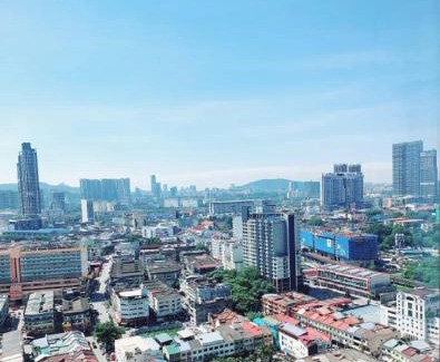 Pudu Apartamento | 2BR Cozy Family Suite Taragon Puteri Bintang