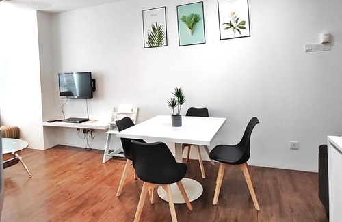 Pudu Apartamento | 2BR Cozy Family Suite Taragon Puteri Bintang