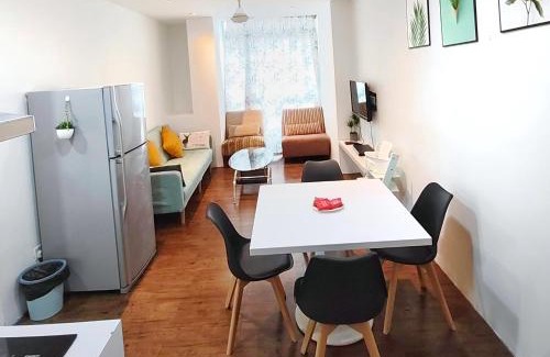 Pudu Apartamento | 2BR Cozy Family Suite Taragon Puteri Bintang