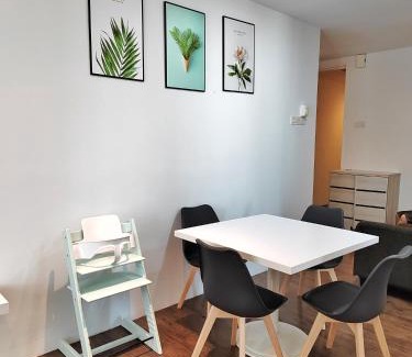 Pudu Apartamento | 2BR Cozy Family Suite Taragon Puteri Bintang