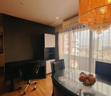 Hat Yai Apartamento | 2BR Cozy Family Suite Hat Yai