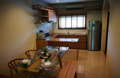 Cha-am Casa | 2BR Acogedora casa familiar cerca de Cha am - Playa bonita de Huahin Tranquila y relajante