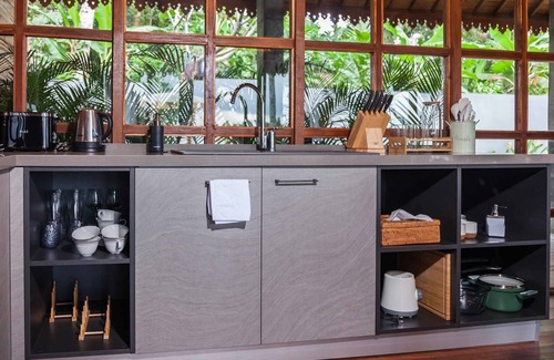 Sambahan Casa | 2BR Cozy Villa with breathtaking Rice Paddy View