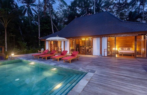 Sambahan Casa | 2BR Cozy Villa with breathtaking Rice Paddy View
